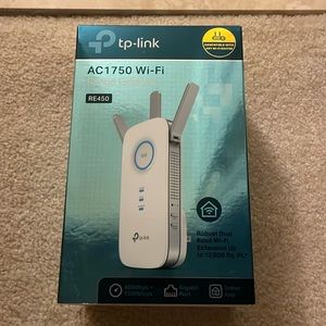 TP-Link AC1750 Wi-Fi Range Extender RE450